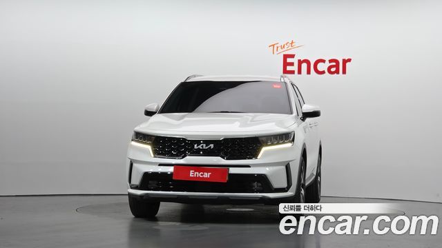 Kia Sorento 2022 — photo 3