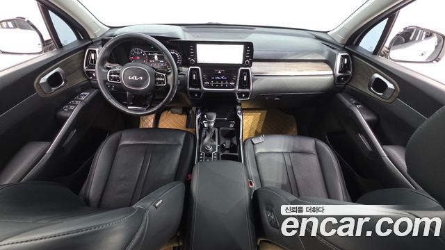 Kia Sorento 2022 — photo 10