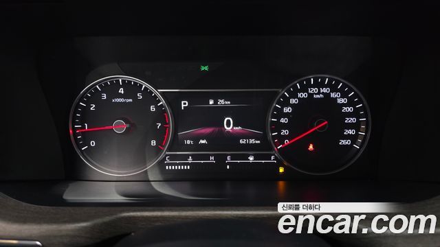 Kia Sorento 2022 — photo 11