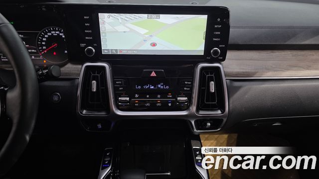 Kia Sorento 2022 — photo 19