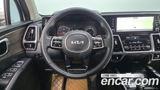 Kia Sorento 2022 — photo 20
