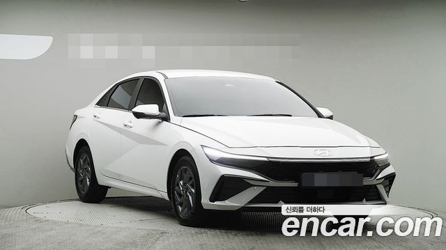 Hyundai AVANTE 2025 — photo 3