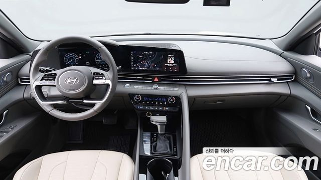 Hyundai AVANTE 2025 — photo 6