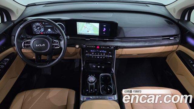 Kia Canival 2023 — photo 10