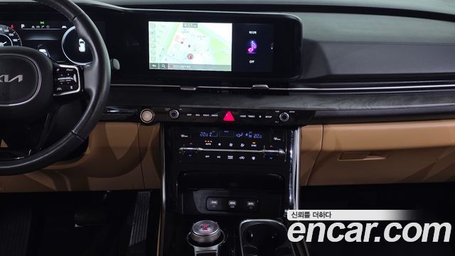 Kia Canival 2023 — photo 21