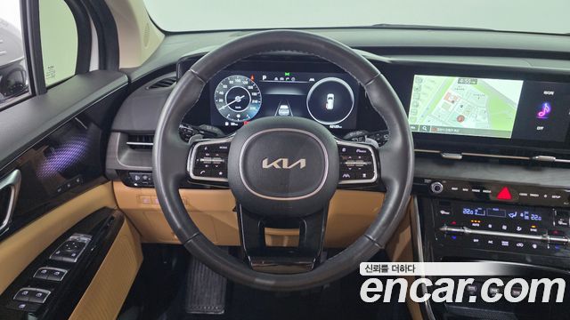 Kia Canival 2023 — photo 22