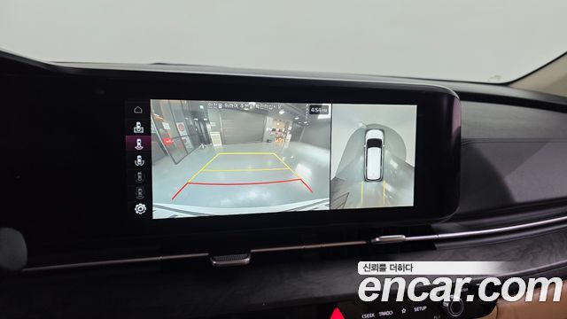 Kia Canival 2023 — photo 23