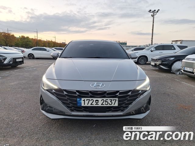 Hyundai AVANTE 2023 — photo 1