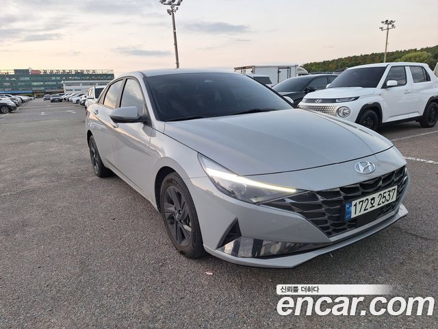Hyundai AVANTE 2023 — photo 2