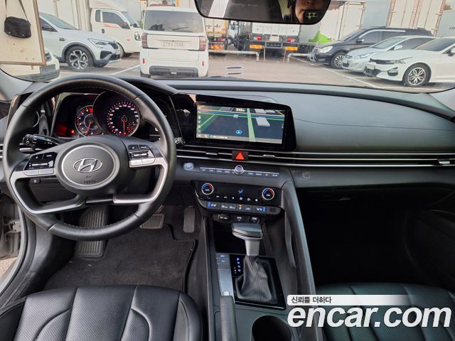 Hyundai AVANTE 2023 — photo 5