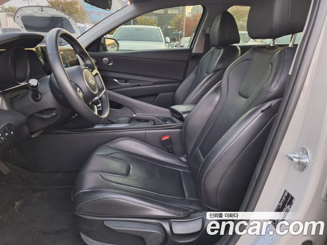 Hyundai AVANTE 2023 — photo 7