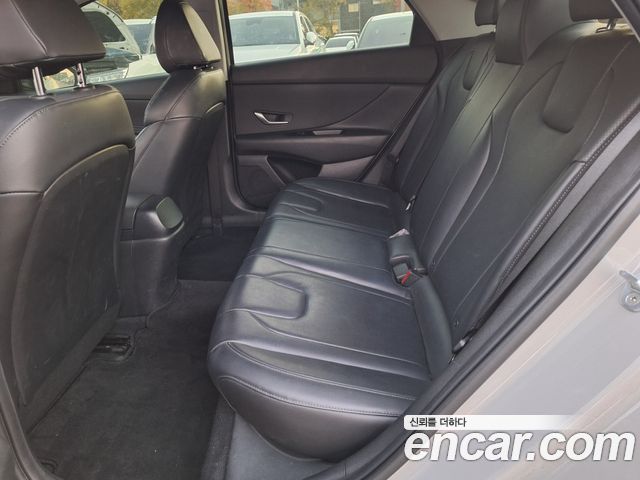 Hyundai AVANTE 2023 — photo 8