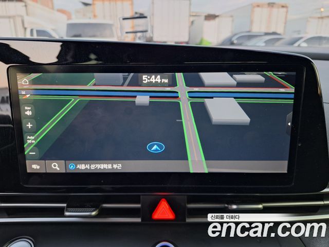 Hyundai AVANTE 2023 — photo 9