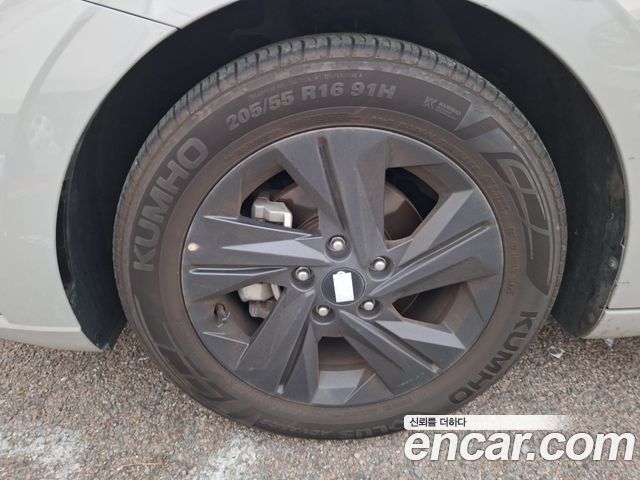 Hyundai AVANTE 2023 — photo 14
