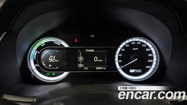 Kia Niro 2018 — photo 11