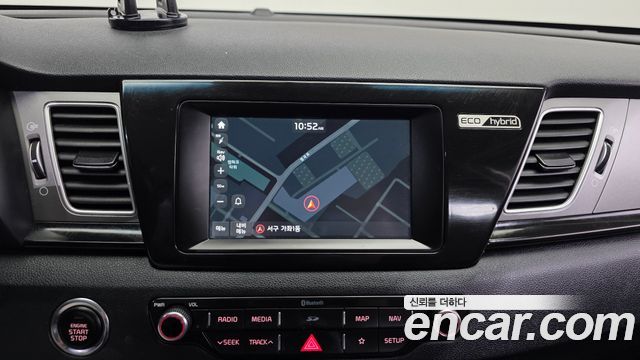 Kia Niro 2018 — photo 20