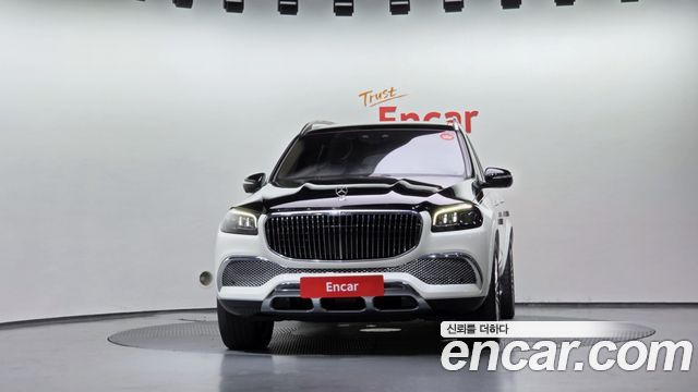 Mercedes-Benz GLS-Class 2022 — photo 3
