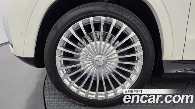Mercedes-Benz GLS-Class 2022 — photo 5