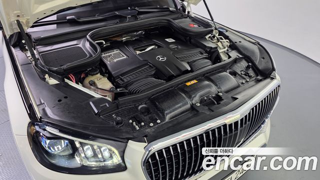 Mercedes-Benz GLS-Class 2022 — photo 6