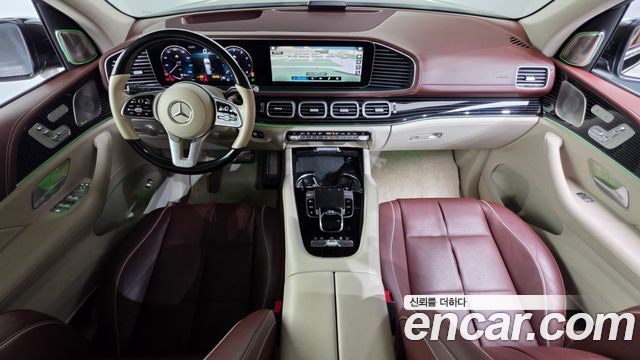 Mercedes-Benz GLS-Class 2022 — photo 7