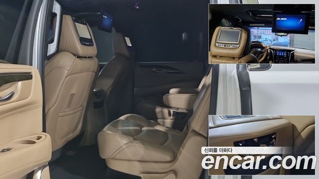Cadillac Escalade 2018 — photo 11
