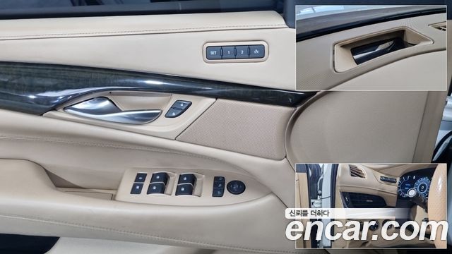 Cadillac Escalade 2018 — photo 16