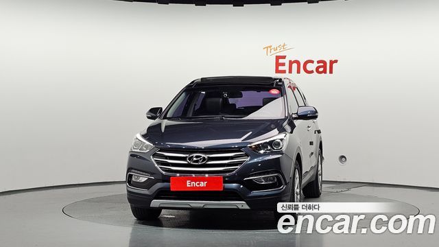 Hyundai Santafe 2016 — photo 3
