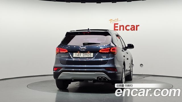 Hyundai Santafe 2016 — photo 4