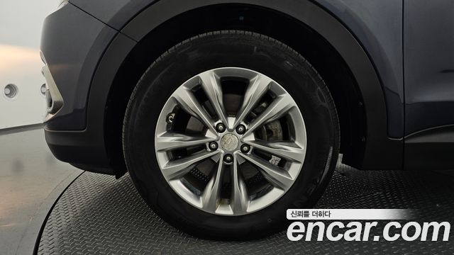 Hyundai Santafe 2016 — photo 5