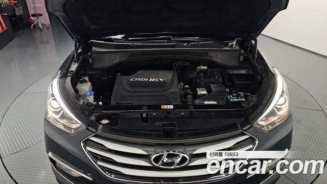 Hyundai Santafe 2016 — photo 6