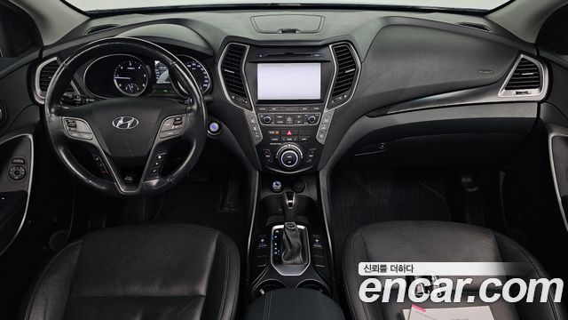 Hyundai Santafe 2016 — photo 10