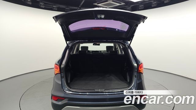 Hyundai Santafe 2016 — photo 26