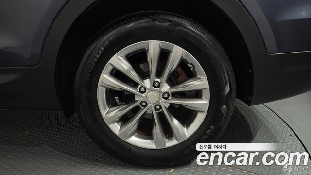 Hyundai Santafe 2016 — photo 7