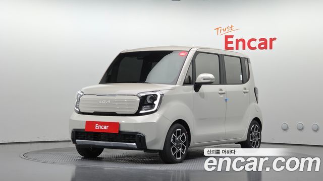 Kia RAY 2027 — photo 1