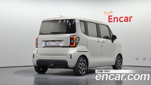 Kia RAY 2027 — photo 2