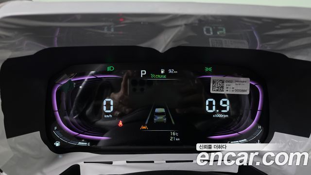 Kia RAY 2027 — photo 8