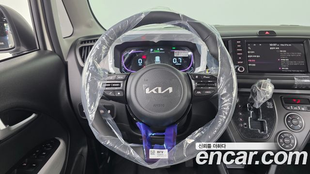 Kia RAY 2027 — photo 15