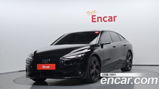 Audi A6 e-Tron 2025 — photo 1