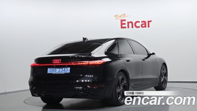Audi A6 e-Tron 2025 — photo 2