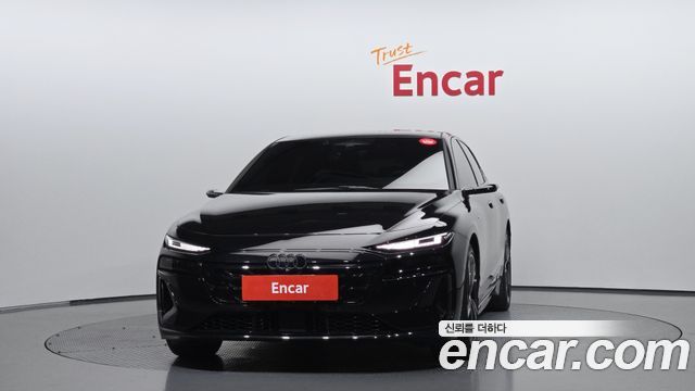 Audi A6 e-Tron 2025 — photo 3