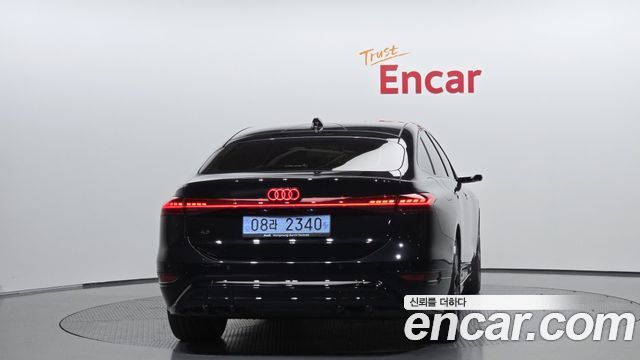 Audi A6 e-Tron 2025 — photo 4