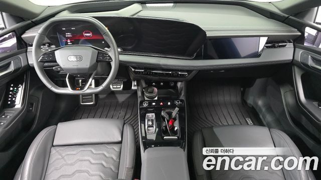 Audi A6 e-Tron 2025 — photo 10