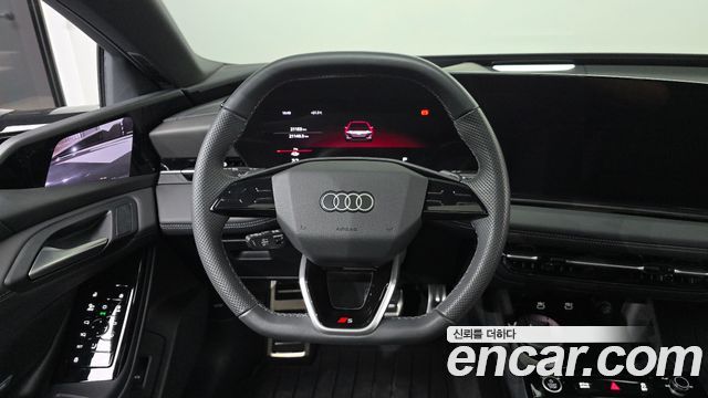 Audi A6 e-Tron 2025 — photo 19