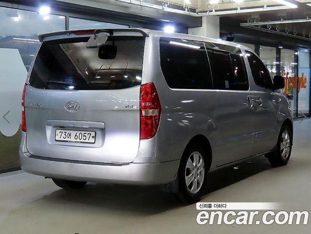 Hyundai Starex 2018 — photo 5