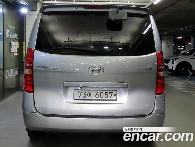 Hyundai Starex 2018 — photo 6