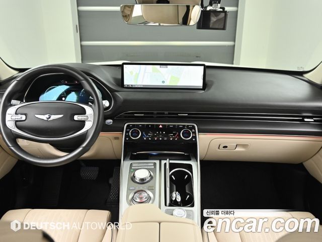 Genesis GV80 2023 — photo 6