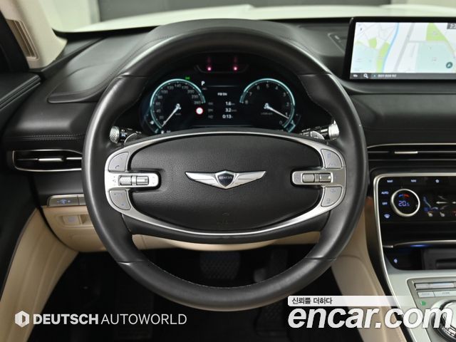 Genesis GV80 2023 — photo 8