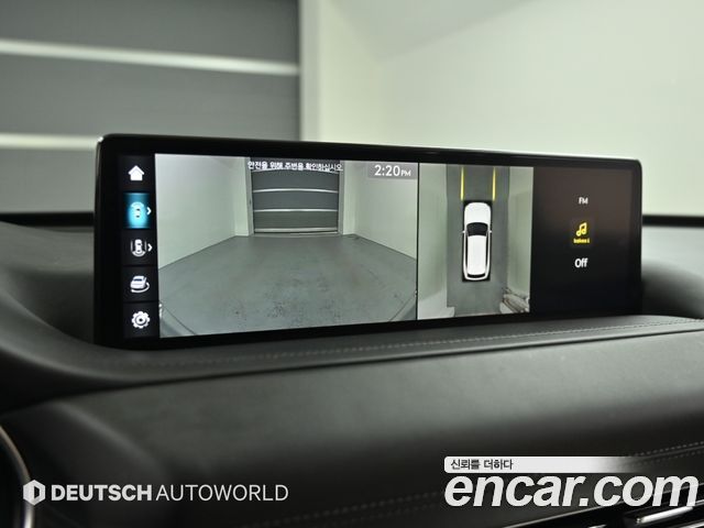 Genesis GV80 2023 — photo 11