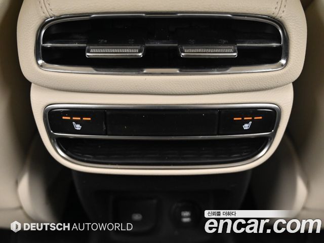 Genesis GV80 2023 — photo 14