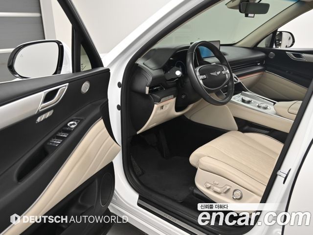 Genesis GV80 2023 — photo 15